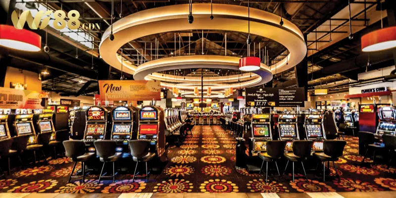Sòng bạc casino trực tuyến YEU88