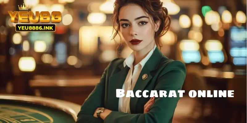 Giới thiệu khái quát về Baccarat online