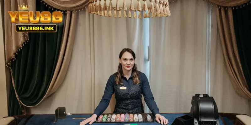 Hướng dẫn newbie cách tham gia chơi Baccarat online