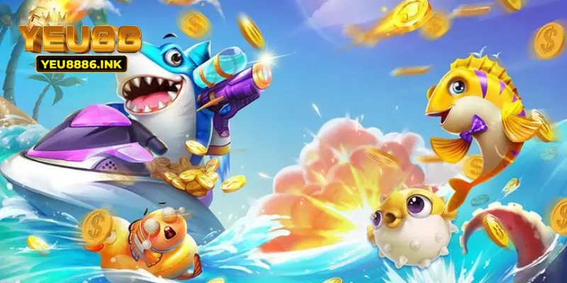 Thể lệ game Bắn Cá Hải Tặc cần nắm rõ
