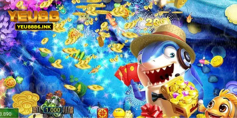Sức hấp dẫn của tựa game Bắn Cá Long Vương là gì