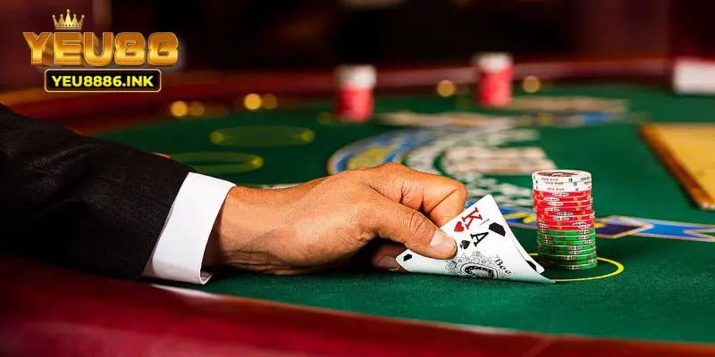 Luật chơi Blackjack dễ hiểu nhất