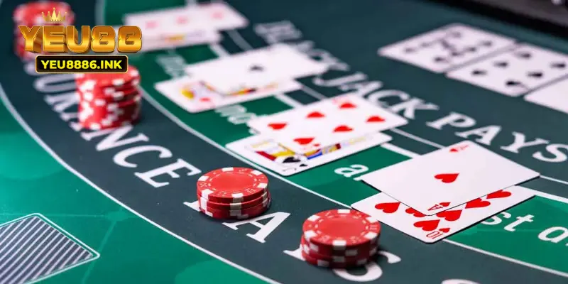 Cách chơi Blackjack cho tân thủ