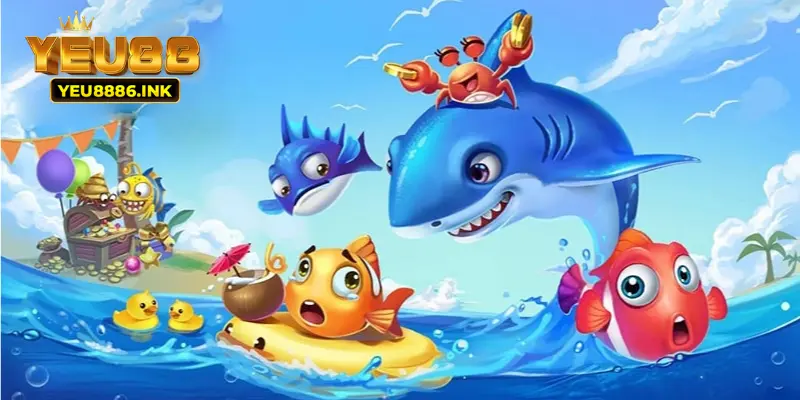 Nắm rõ cơ chế là cách bắn cá H5 luôn thắng