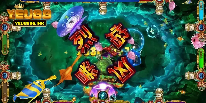 4 cách gian lận máy bắn cá hiệu quả