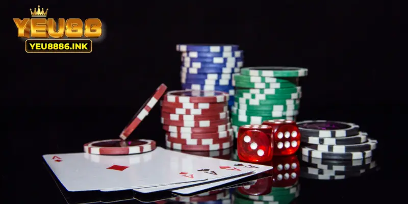 Các lưu ý quan trọng khi đặt cược Casino tại YEU88