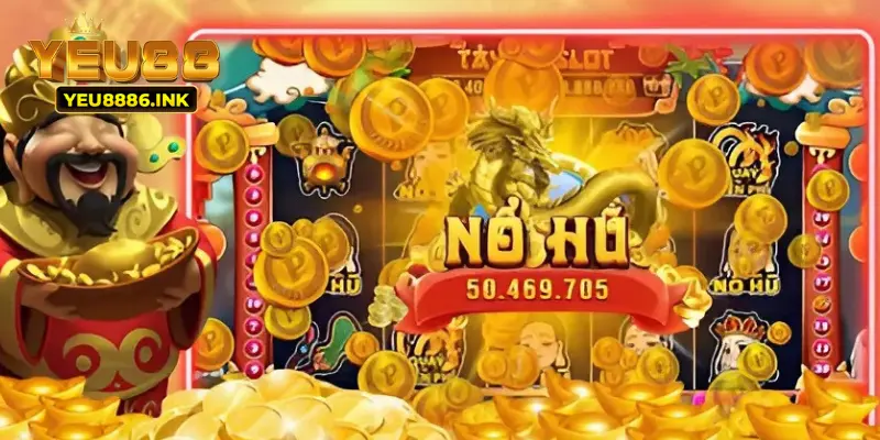 Nổ hũ YEU88 là gì
