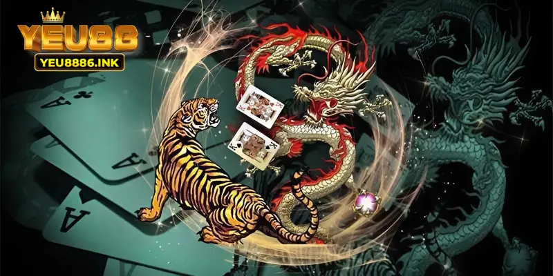 Luật chơi game bài Rồng Hổ chi tiết cho tân thủ